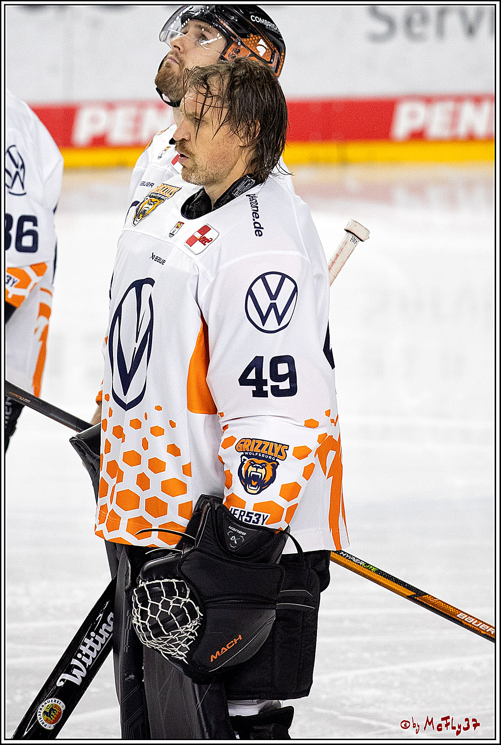 PENNY DEL;  Kölner Haie - Grizzly Wolfsburg; Köln, 21.09.2022